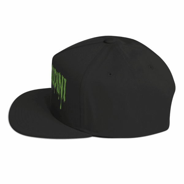 SLIMEHOUDINI Flat Bill Cap - Image 2
