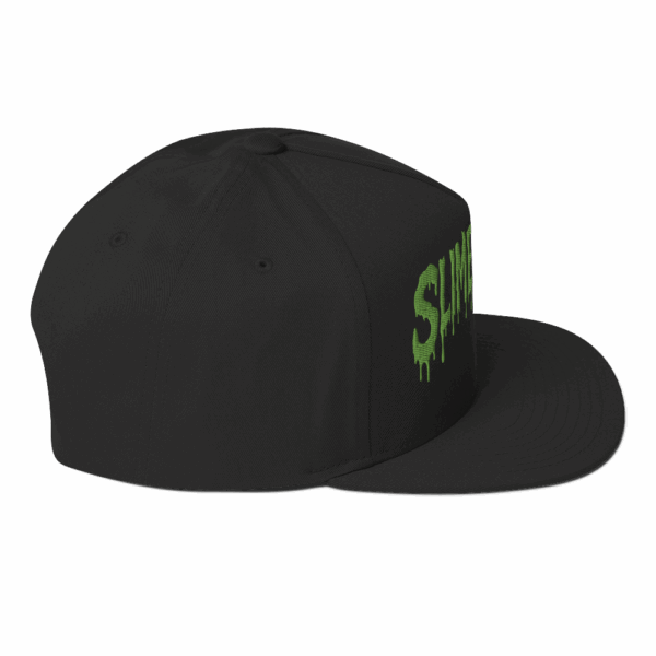 SLIMEHOUDINI Flat Bill Cap - Image 3