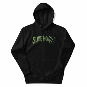 SLIMEHOUDINI Logo Unisex Hoodie